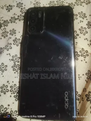 Oppo A16 64 GB Blue