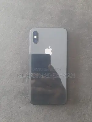 Apple iPhone X 256 GB Black