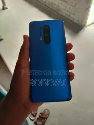 OnePlus 8 Pro 256 GB Blue