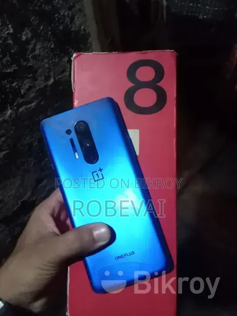 OnePlus 8 Pro 256 GB Blue