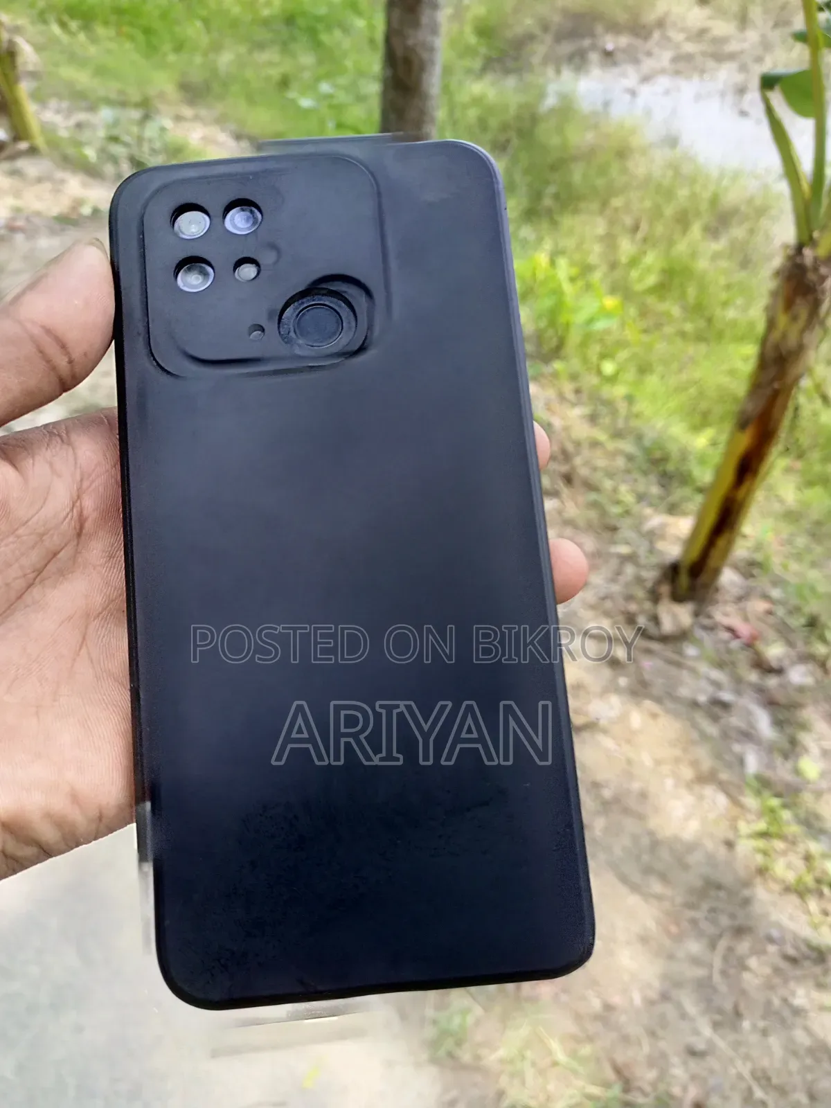 Xiaomi Redmi 10C 128 GB Black