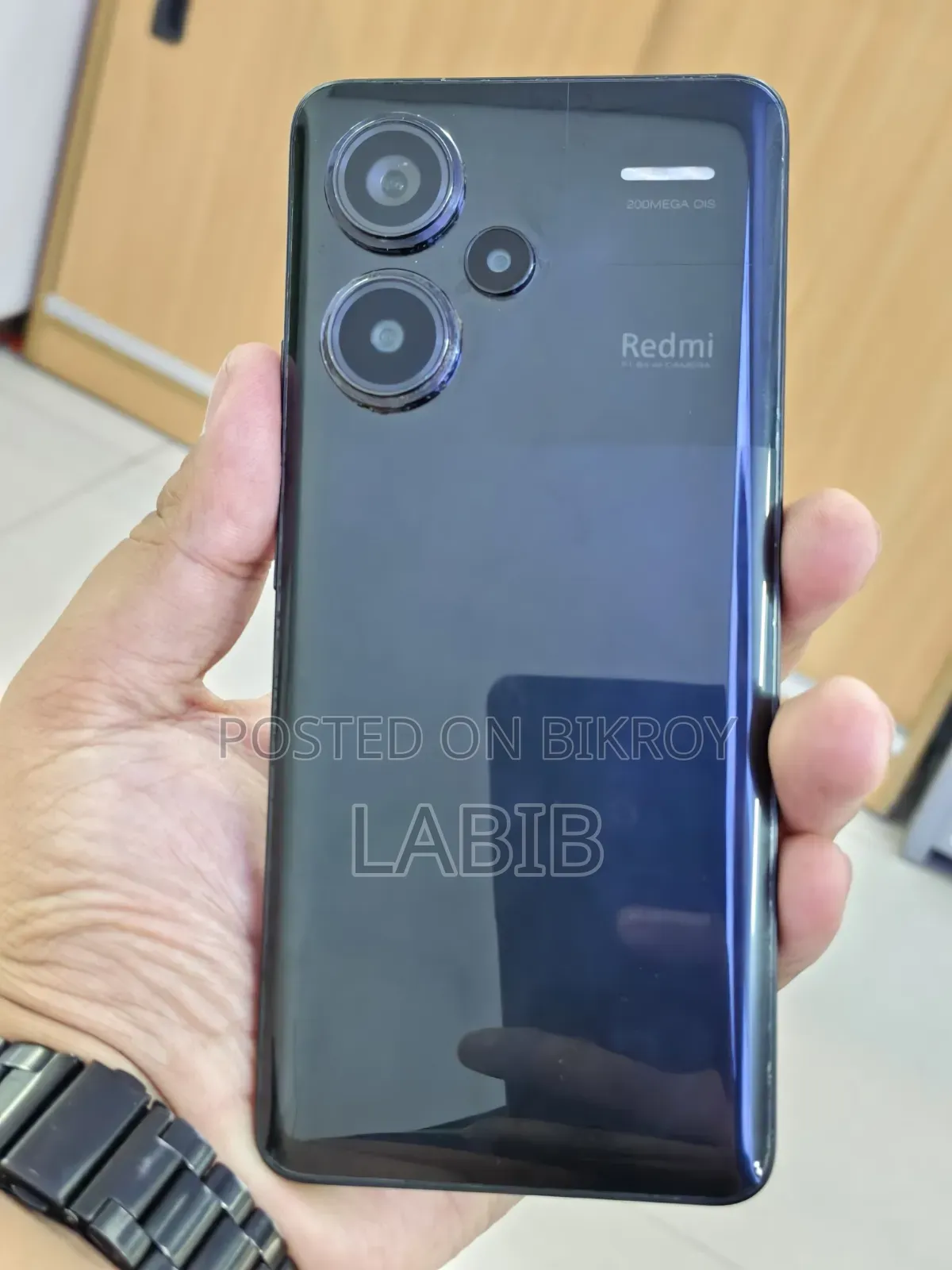 Xiaomi Redmi Note 13 Pro+ 256 GB Black