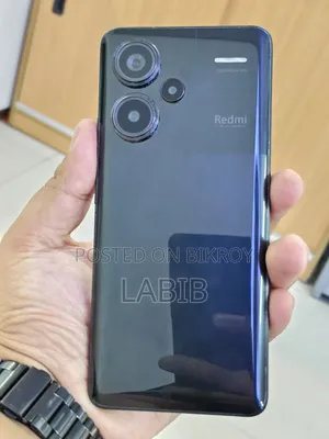 Xiaomi Redmi Note 13 Pro+ 256 GB Black