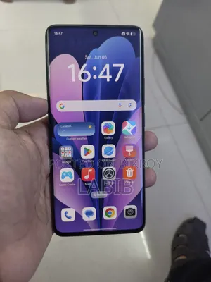 Xiaomi Redmi Note 13 Pro+ 256 GB Black