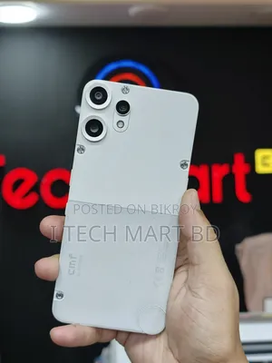 New Nothing Phone CMF Phone 2 Pro 128 GB White