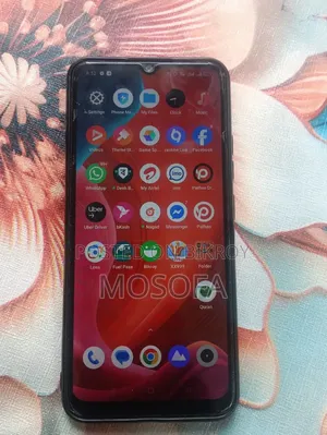 Realme C15 Qualcomm Edition 64 GB Blue