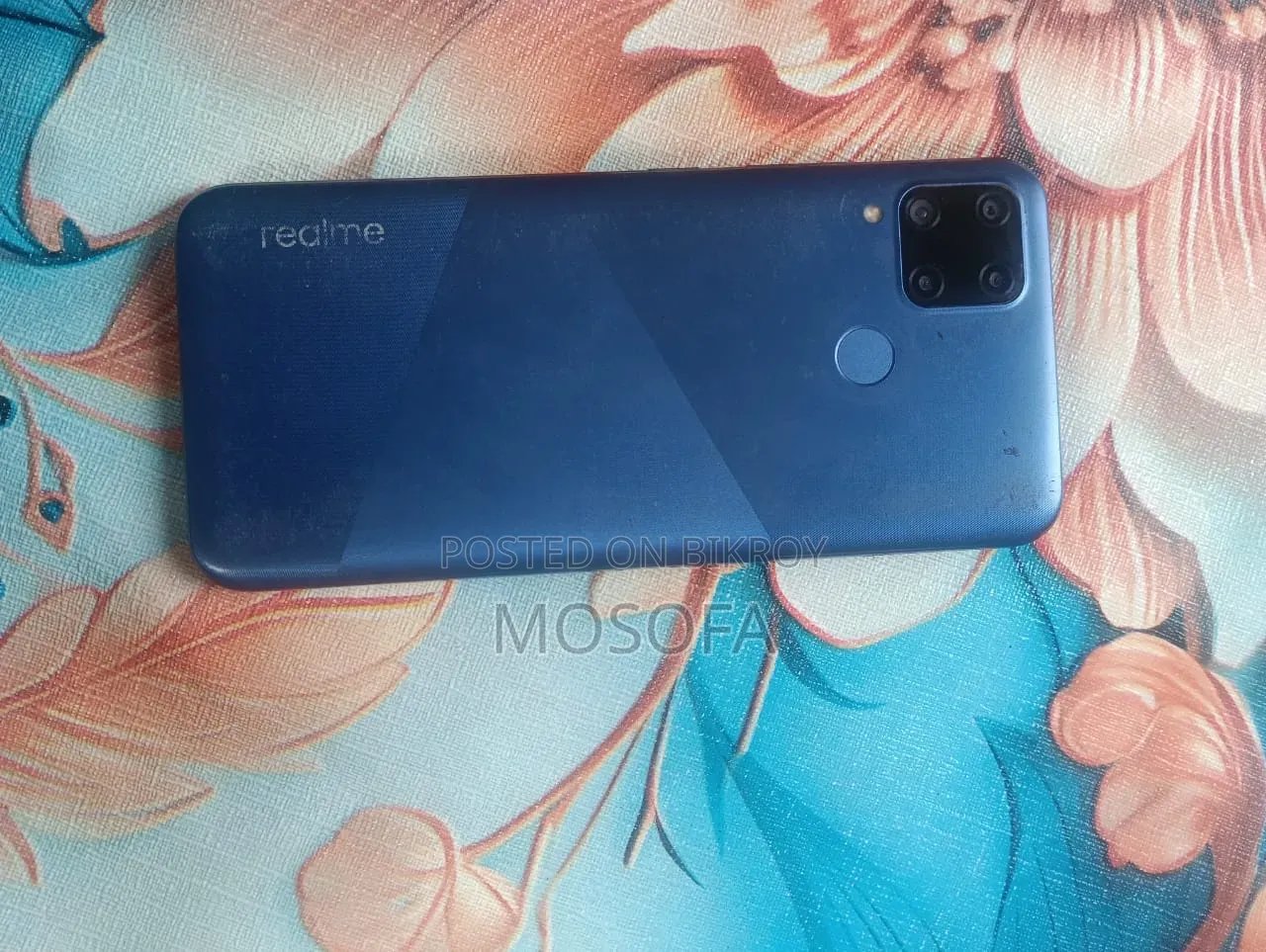 Realme C15 Qualcomm Edition 64 GB Blue