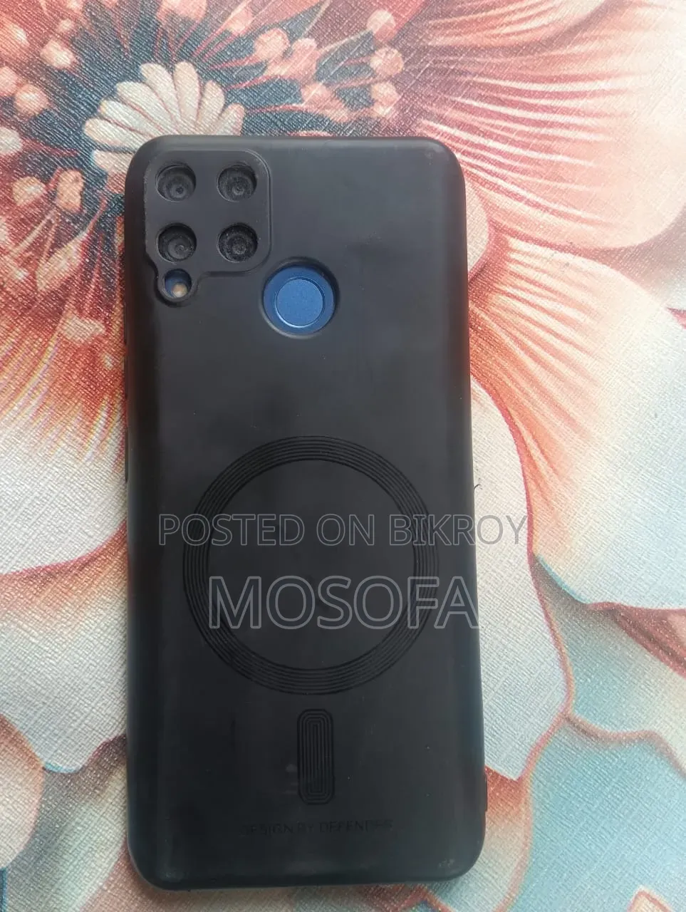 Realme C15 Qualcomm Edition 64 GB Blue