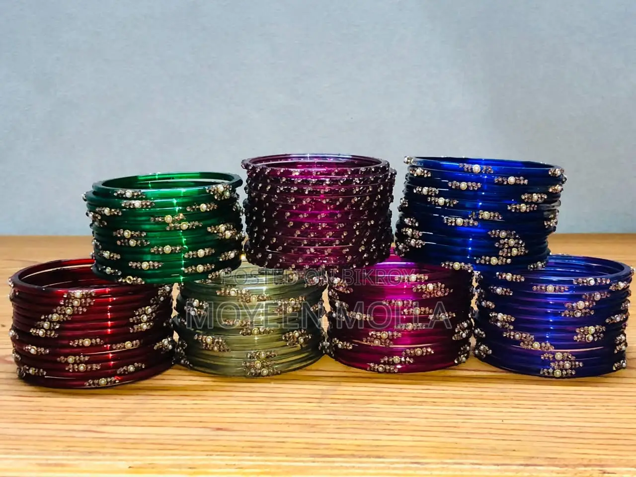 Kashmiri Bangle Casmiri Curi