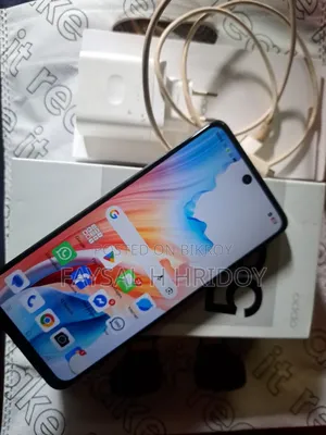 Oppo A58 128 GB Black