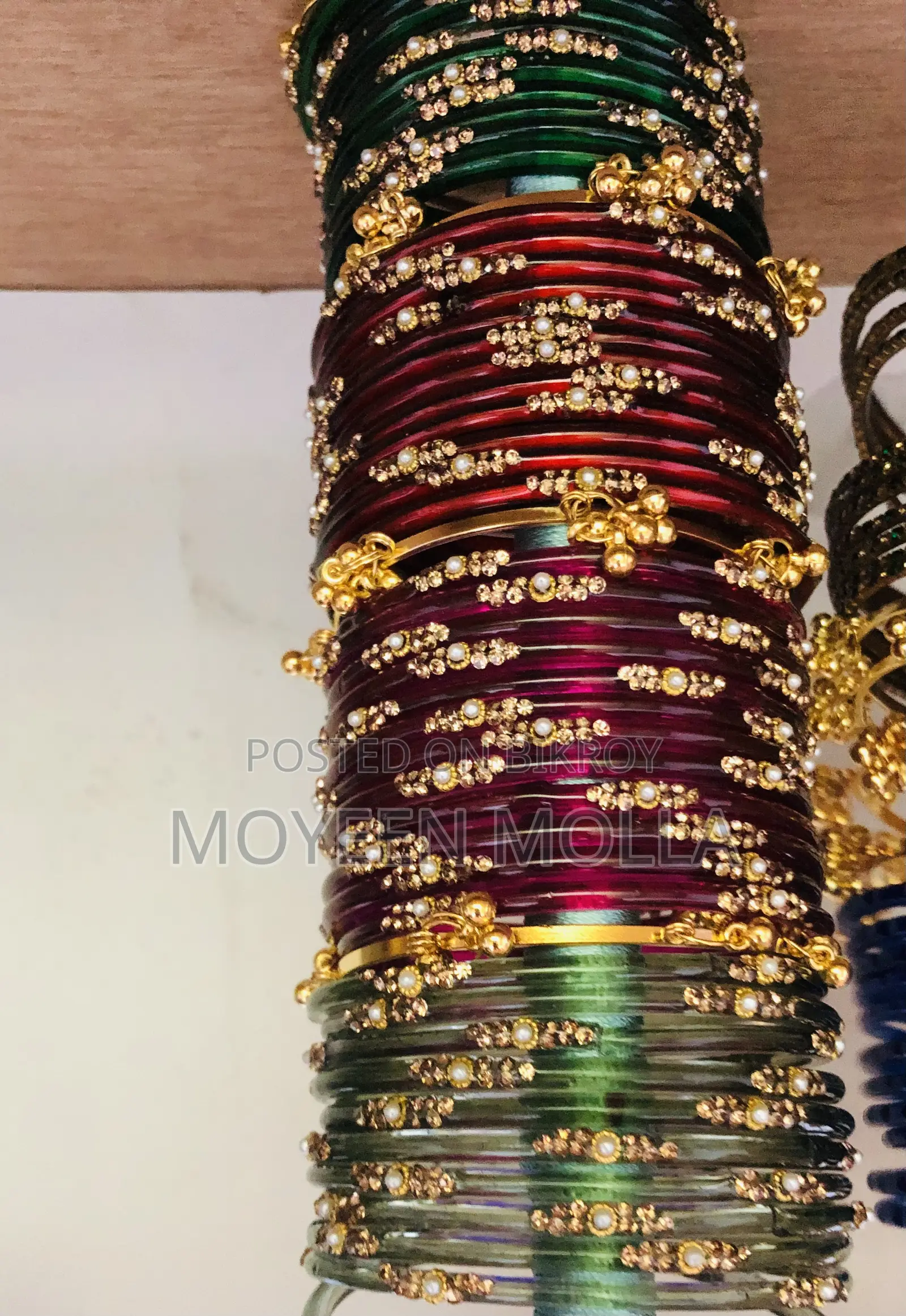 Kashmiri Bangle Casmiri Curi