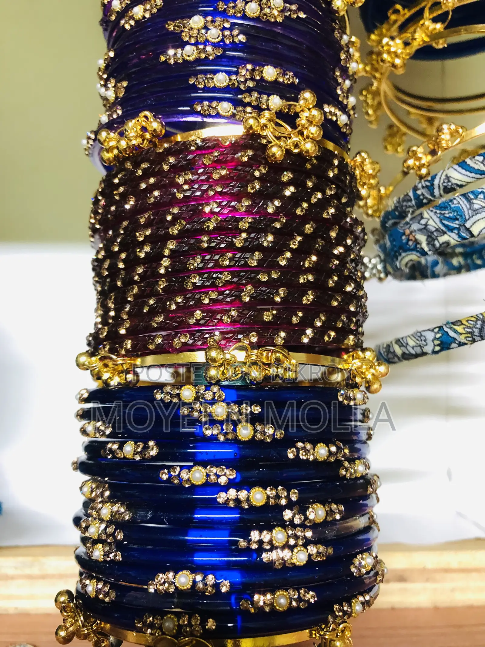Kashmiri Bangle Casmiri Curi