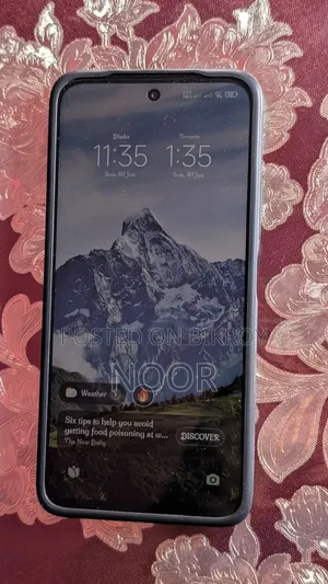Xiaomi Redmi 15 128 GB Black