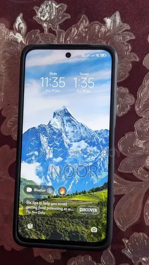 Xiaomi Redmi 15 128 GB Black