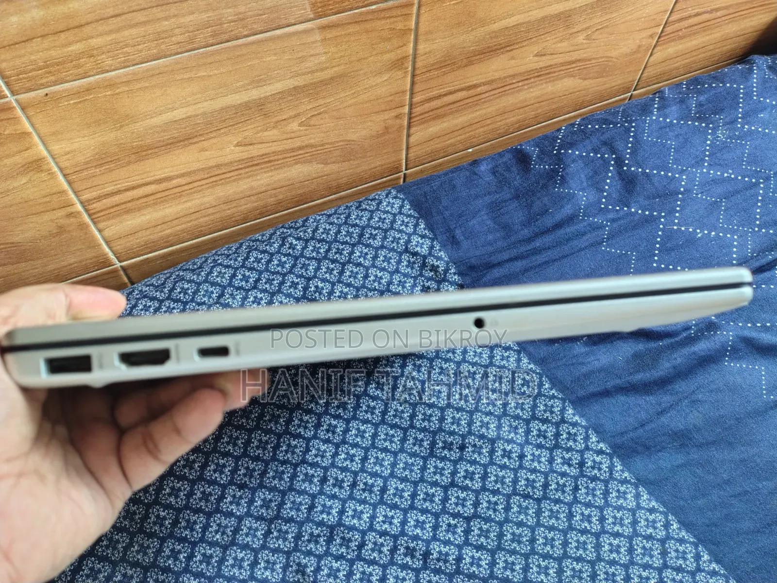 New Laptop HP 15-Fd0290ns 16GB Intel Core 5 SSD 512GB