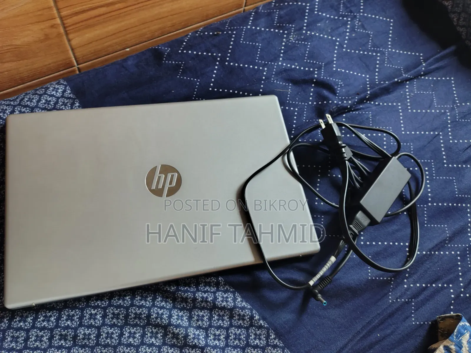 New Laptop HP 15-Fd0290ns 16GB Intel Core 5 SSD 512GB
