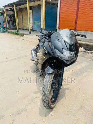 Suzuki Gixxer Fi ABS 2024 Black