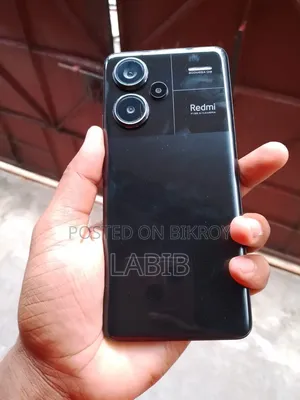Xiaomi Redmi Note 13 Pro+ 256 GB Black