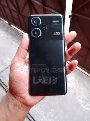 Xiaomi Redmi Note 13 Pro+ 256 GB Black