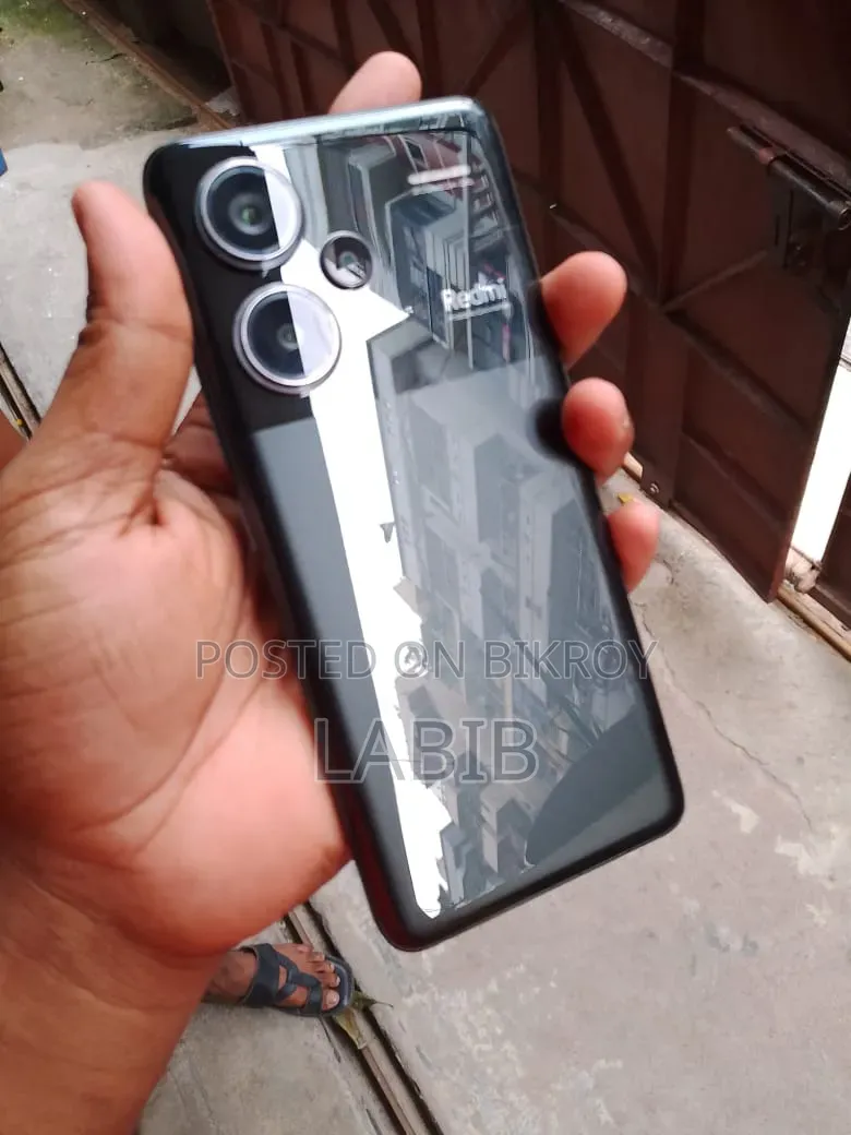 Xiaomi Redmi Note 13 Pro+ 256 GB Black