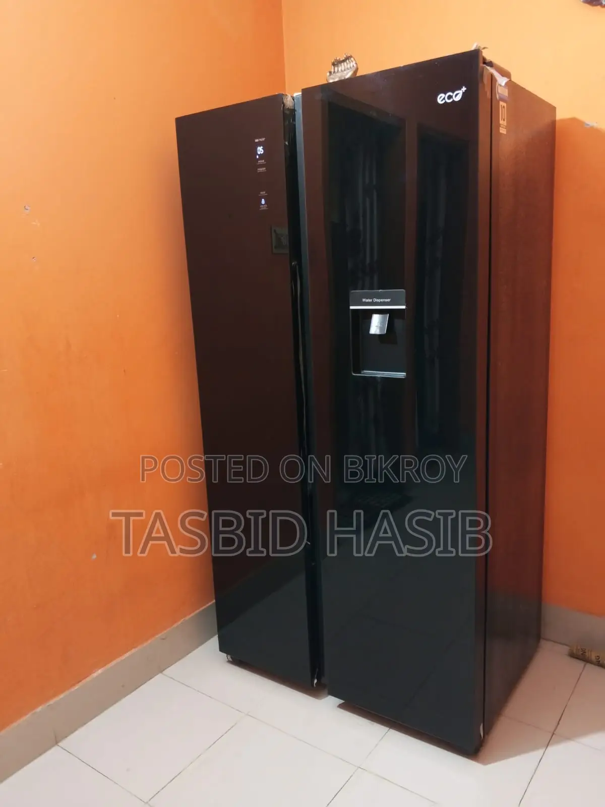 LG Eco+ Refrigerator