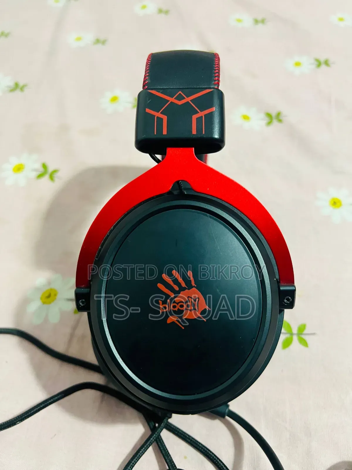 A4tech Bloody M590i Virtual 7.1 Surround Sound Gaming Headphone