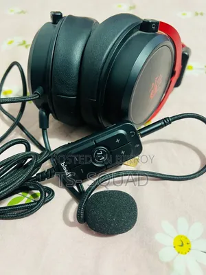 A4tech Bloody M590i Virtual 7.1 Surround Sound Gaming Headphone