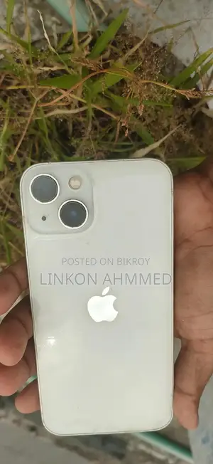 Apple iPhone 13 128 GB White