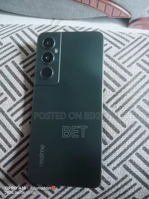 Realme C75 128 GB Black