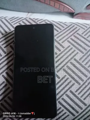 Realme C75 128 GB Black