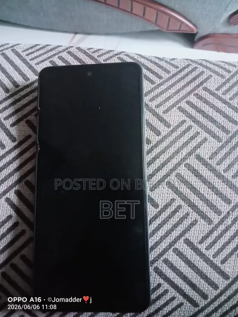 Realme C75 128 GB Black