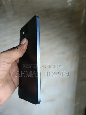রিয়েলমি সি৫৫ ১২৮ জিবি কালো