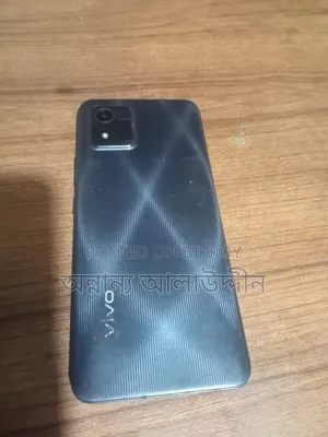 Vivo Y01 32 GB Blue