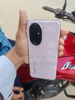 Honor 200 512 GB Pink