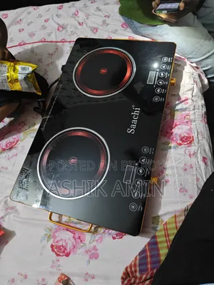 Sachi Brand Electric Stove
