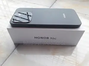 Honor X6C 128 GB Black