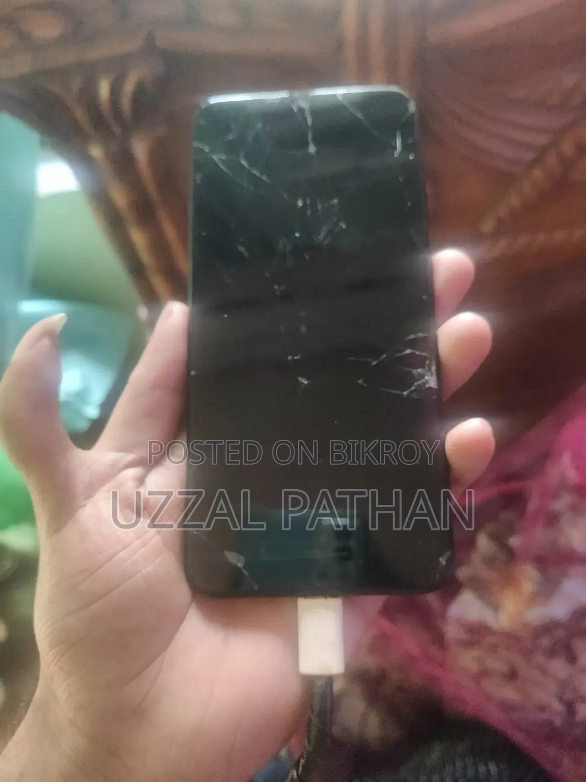 Samsung Galaxy A30 64 GB Black