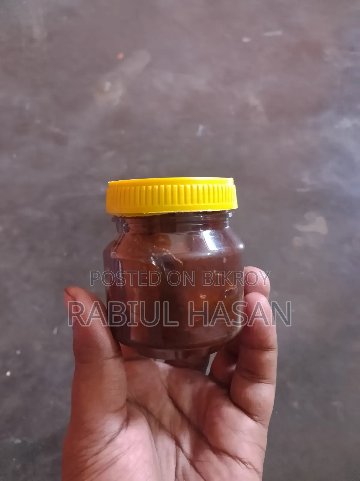 তেতুলের আচার