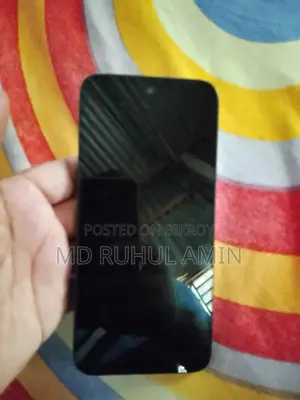Infinix Smart 20 64 GB Black