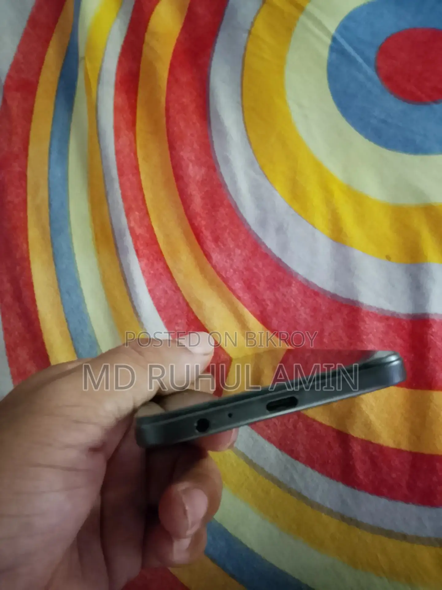 Infinix Smart 20 64 GB Black