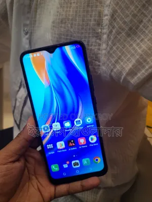 Tecno Spark 6 Air 64 GB Blue