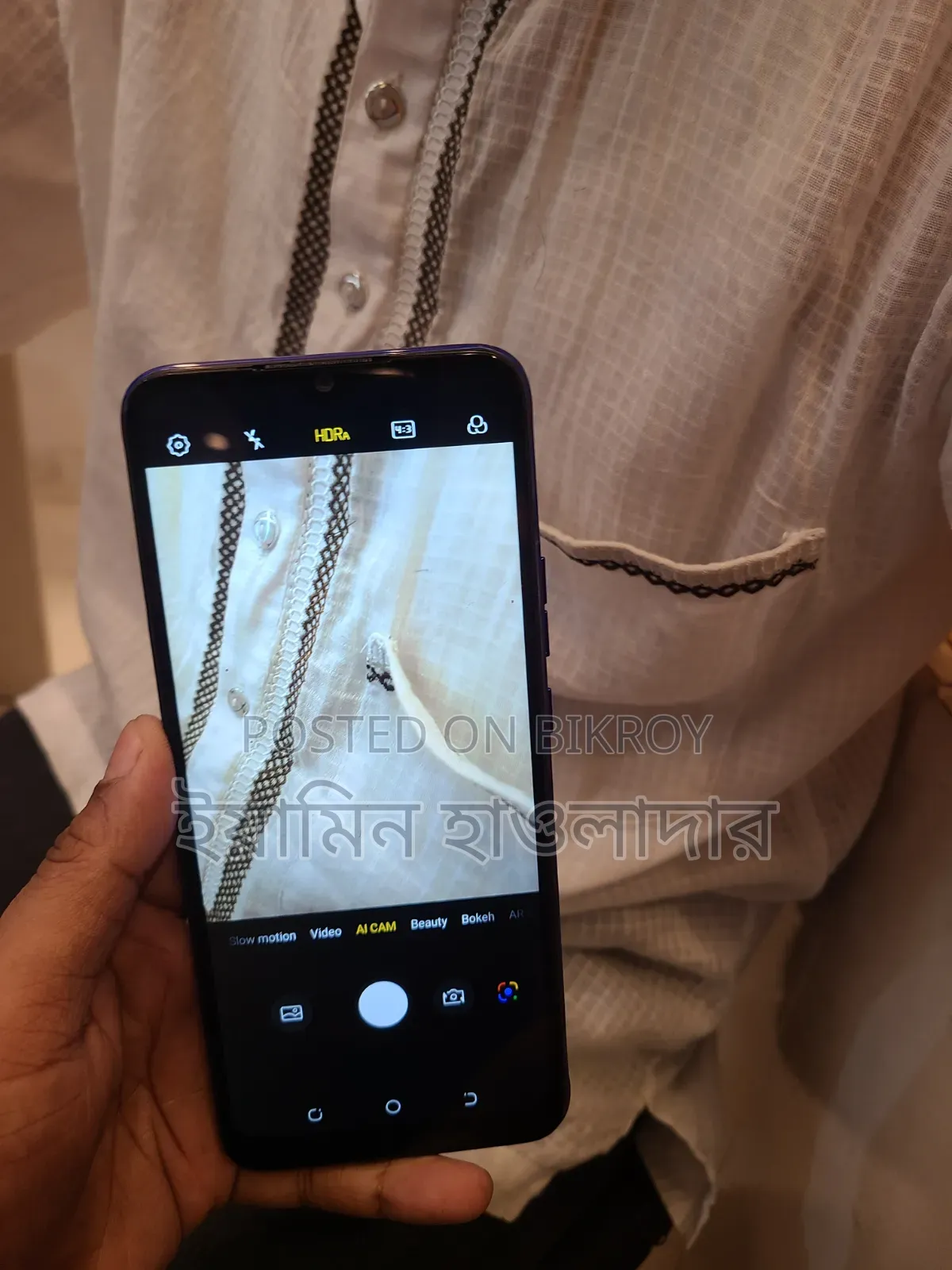 Tecno Spark 6 Air 64 GB Blue