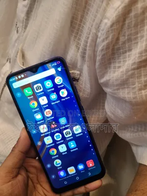 Tecno Spark 6 Air 64 GB Blue