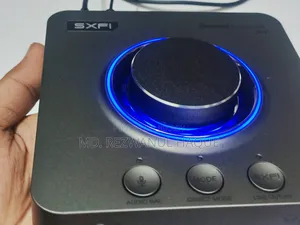 Creative Sound Blaster X4 (Super Fresh / Intact Available)