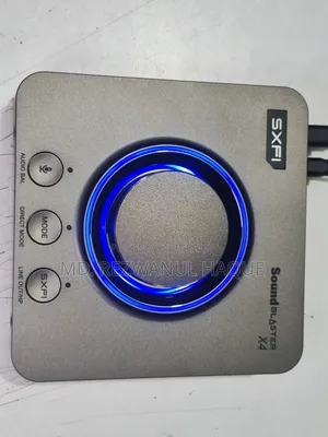Creative Sound Blaster X4 (Super Fresh / Intact Available)