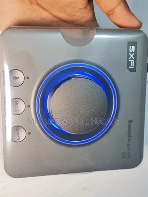 Creative Sound Blaster X4 (Super Fresh / Intact Available)