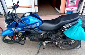 Suzuki Gixxer Monotone 2018 Purple