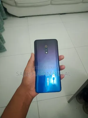 Realme X 64 GB Blue