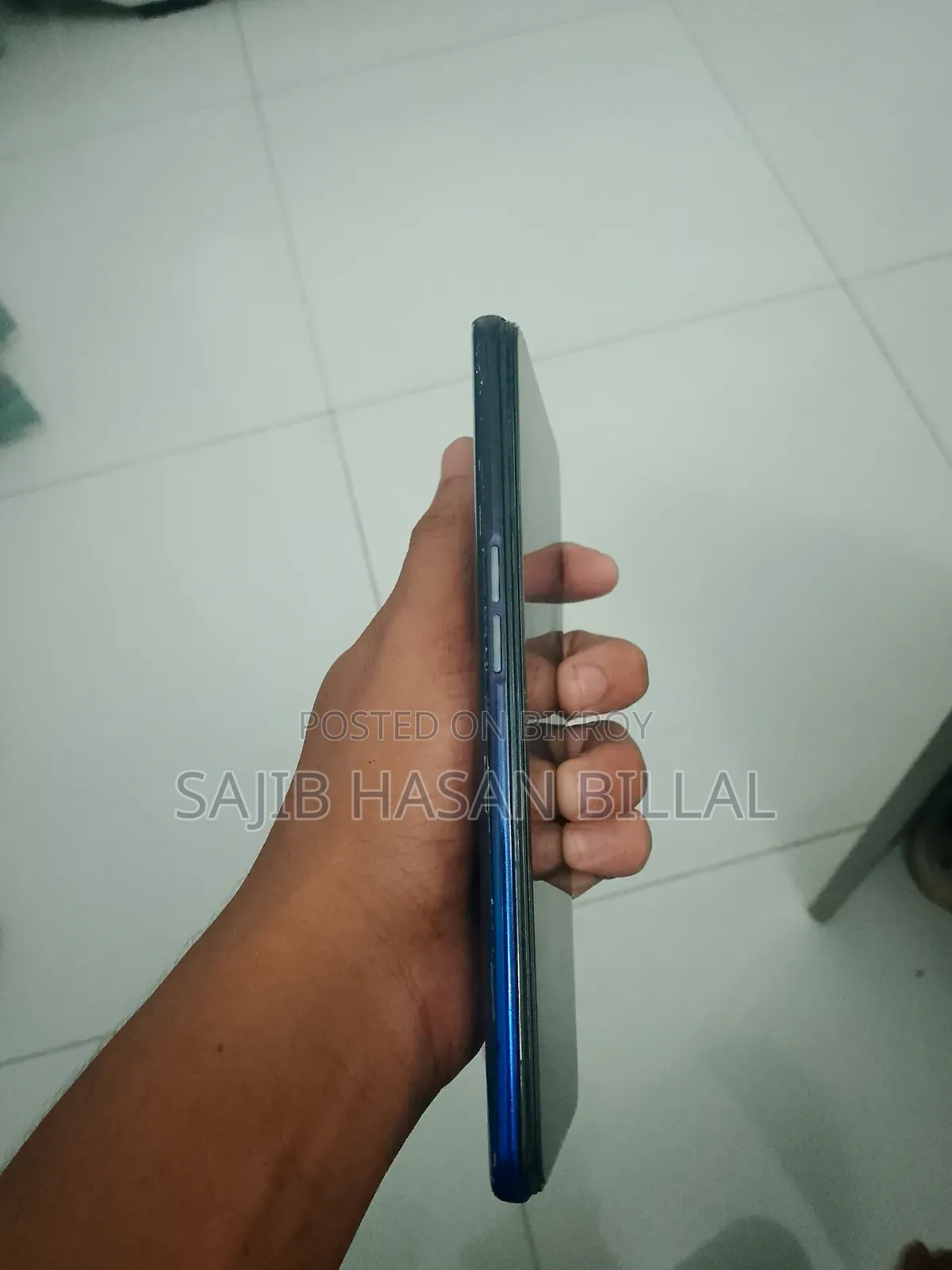 Realme X 64 GB Blue