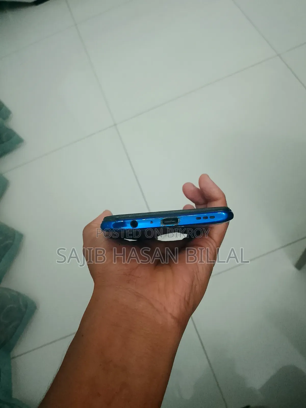 Realme X 64 GB Blue
